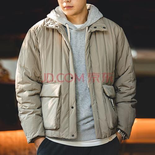 型格入冬，质感护航 马登工装美式休闲暗扣立领加厚棉服评测